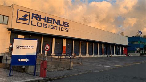 rhenus logistics consolida irun como su principal hub peninsular