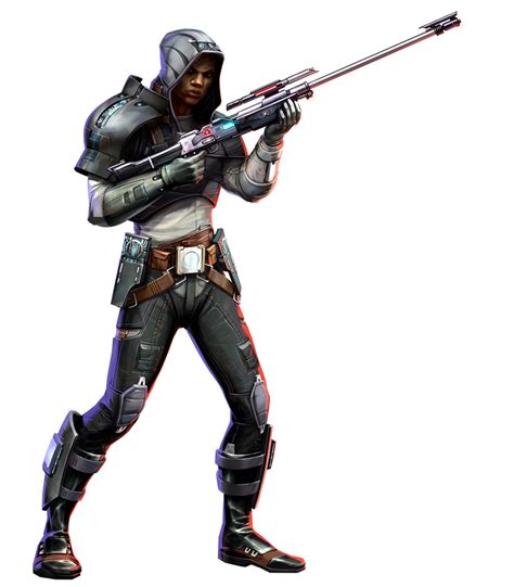 Swtor Imperial Agent Sniper 1 5 Leveling Pve Build Star