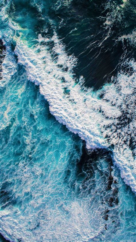 ocean aesthetic desktop wallpapers top  ocean aes vrogueco