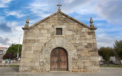capela de santa luzia aldeias históricas de portugal