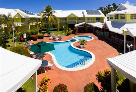 bay gardens hotel rodney bay hotels  saint lucia mercury holidays