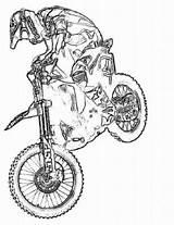 Bike Coloringhome sketch template