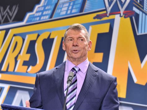 Vince Mcmahon To Buy Newcastle United Wwe Owner Sniffing Around With