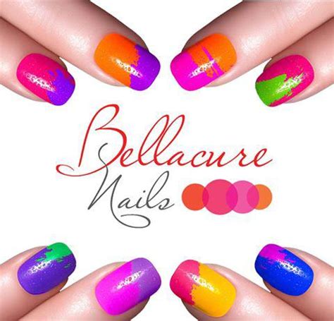 bellacure nails salon shop  women  abu dhabi al maqta united