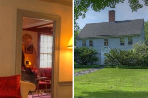 Buyer Finds Ghost Woman In Spooky Property Listing On Zillow Daily Star