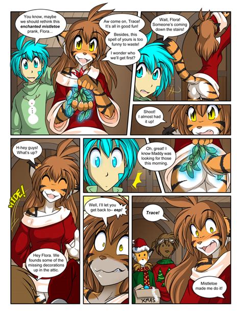 happy holidays 2012 by twokinds on deviantart
