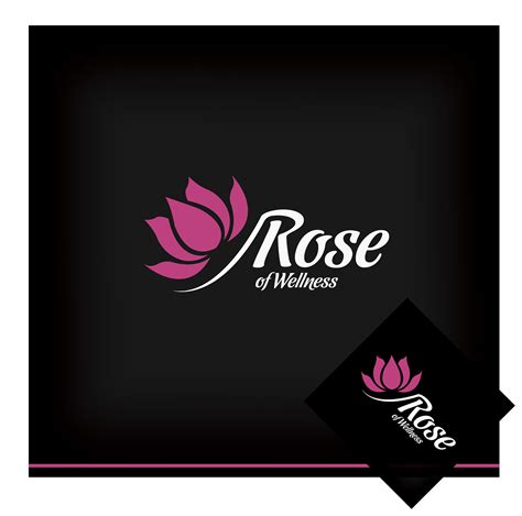 rose  wellness  behance