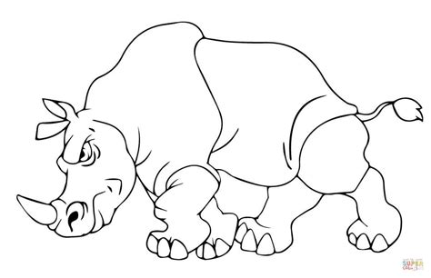 grab   coloring pages rhino  httpgethighitcomnew
