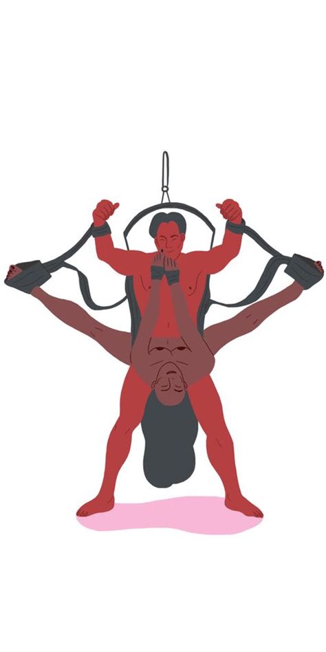 10 Best Sex Swings How To Use A Sex Swing