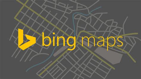 bing brings search   forefront    bing maps preview