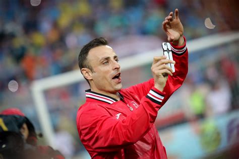 quotes  dimitar berbatov footie central football blog