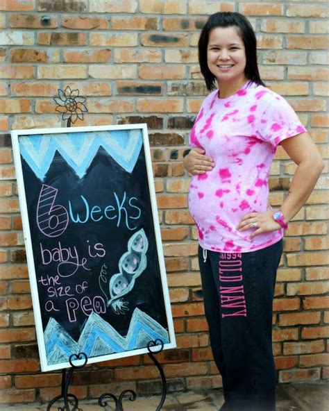 6 weeks pregnant savanna s wings 6 week bumperoo pregnant with our