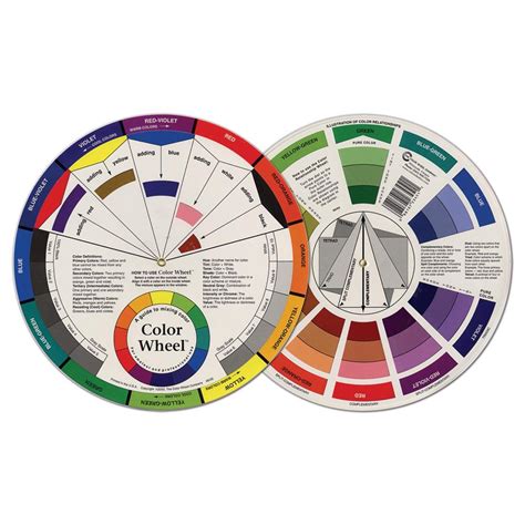 color wheel   united art education