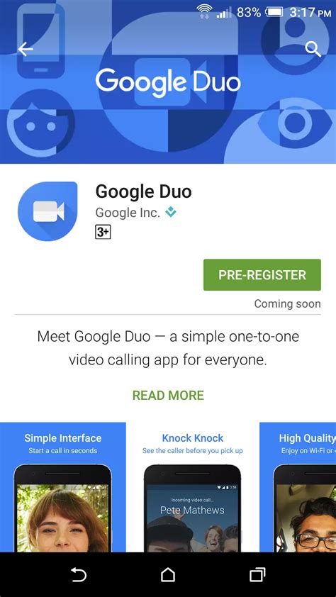 googles video calling app duo  tap enterprises