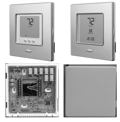 carrier wiring diagrams