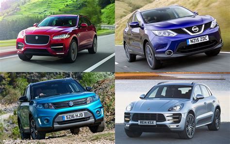 The 10 Best Suvs For All Budgets Cars