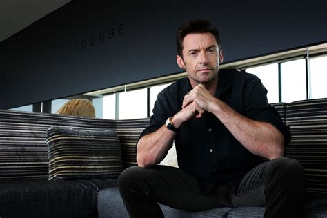 Hugh Jackman Reveals Title Of New Wolverine Movie Entertainment News