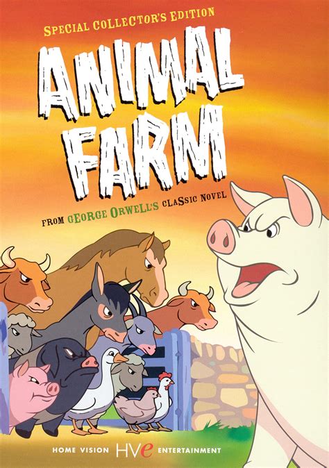 buy animal farm dvd