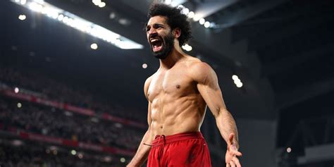 6 footballers you didn t know were ripped but are