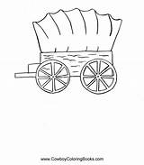 Wagon Coloring Chuck Covered Clipart Pages Drawing Conestoga Clip Old Cover Getdrawings Printable Cowboy Pioneer Clipground Library Getcolorings Clker Popular sketch template