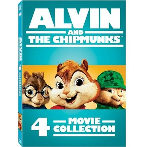 alvin   chipmunks   collection dvd walmartcom walmartcom