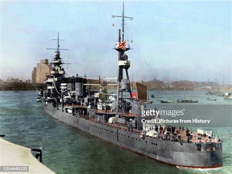 Japanese Cruiser Nagara Photos And Premium High Res Pictures Getty Images