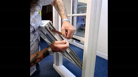 replacing vertical sliding sash window sash youtube