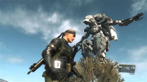Metal Gear Solid V Il Signore Dei Sahelanthropus Youtube