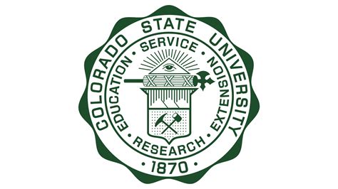 colorado state university logo  symbol meaning history png brand