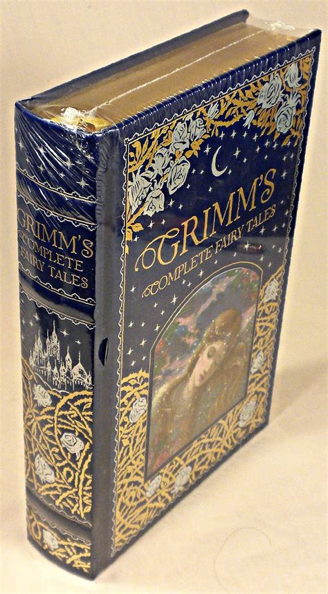 Grimms Complete Fairy Tales Brothers Grimm Barnes And Etsy Canada