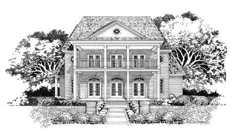 colonial style house plan    bed  bath colonial house plans colonial style homes