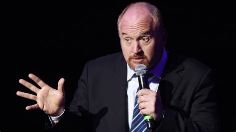 louis ck exposes late night televisions  glaring blind spot