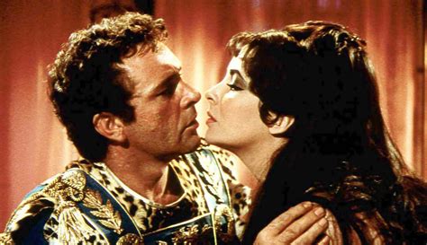Cleopatra Film By Mankiewicz [1963] Britannica