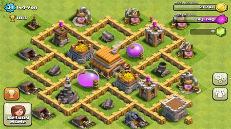 town hall level  defense  strategy  clash  clans design