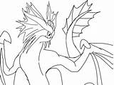 Coloring Dragon Train Stormcutter Httyd Cloudjumper Pages Lineart Template Blackdragon Studios Sketch Deviantart Coloringbay sketch template