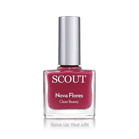 scout spice up your life polish indah