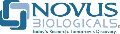 novus biologicals logos brands directory