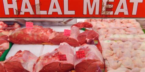 universities  serving unstunned halal meat  unaware students
