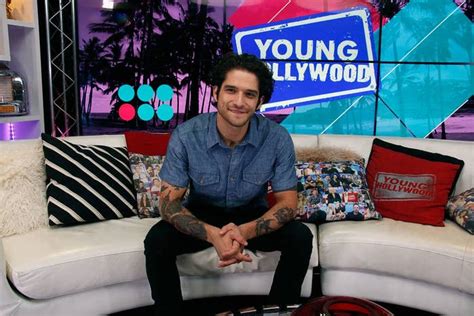 tyler posey talks about hooking up with men and sex life