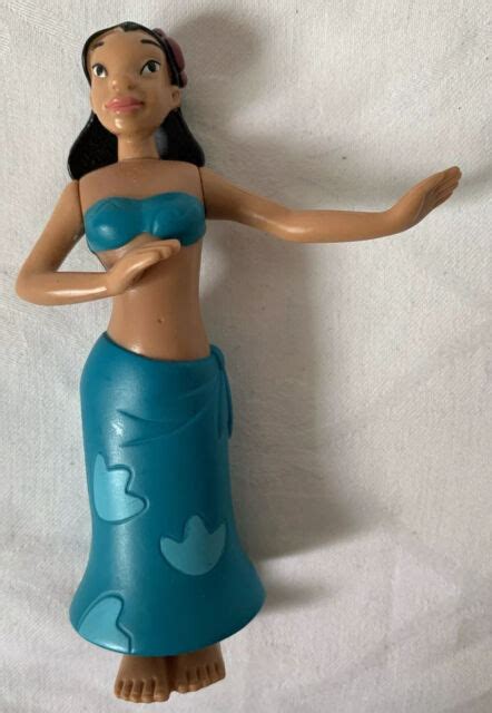 Nani Pelekai Disney Lilo And Stitch Ebay