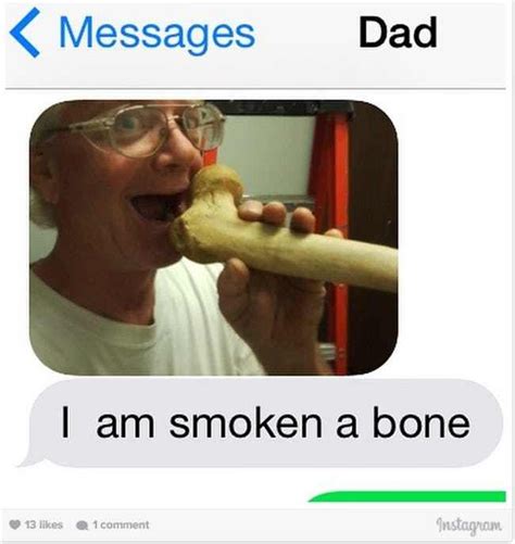 30 Wonderful Texts That Only Your Dad Would Send Teksty