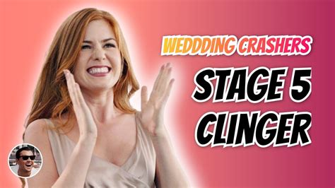 wedding crasher  stage  clinger  moments youtube