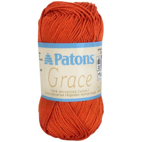 patons grace yarn