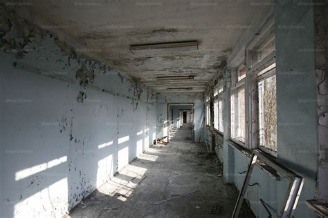 radioactivity chernobyl exclusion zone ukraine pripyat town