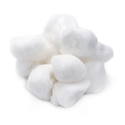 intrinsics organic cotton balls medium universal companies