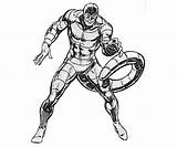 Scorpion Man Spider Amazing Ready Coloring Pages sketch template