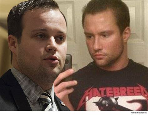 Josh Duggar Sued That S My Face On His Ashley Madison Page