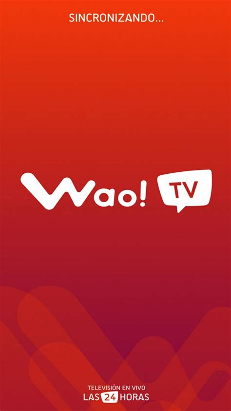 descarga de apk de wao tv  android