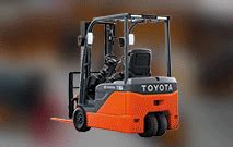 toyota material handling india forklift material