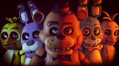 Five Nights At Freddy S Movie Delayed Script Being